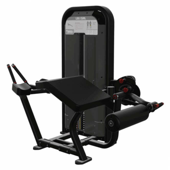 Nautilus  Impact Lying Leg Curl
