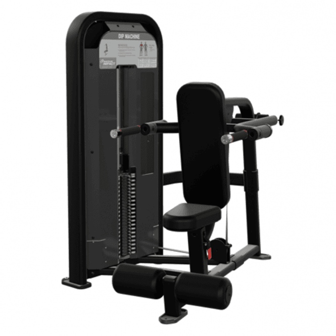 Nautilus  Impact Seated Dip / Tricep Press