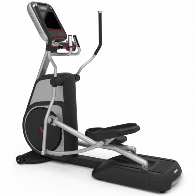 Star Trac  8CT 8 Series Commercial Cross Trainer with 15in Touch Screen Console