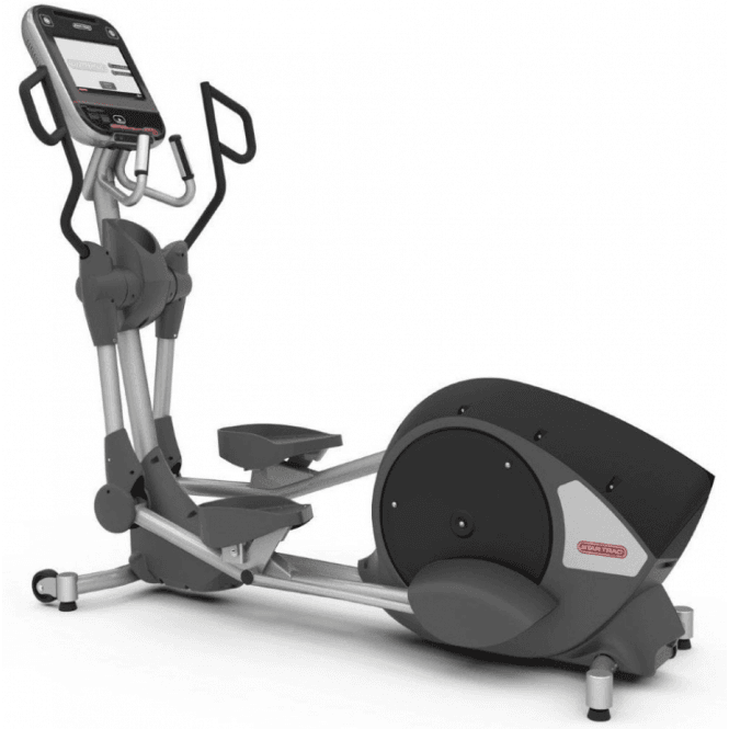 Star Trac  8RDE 8 Series Rear Drive Commercial Elliptical with 15in Touch Screen