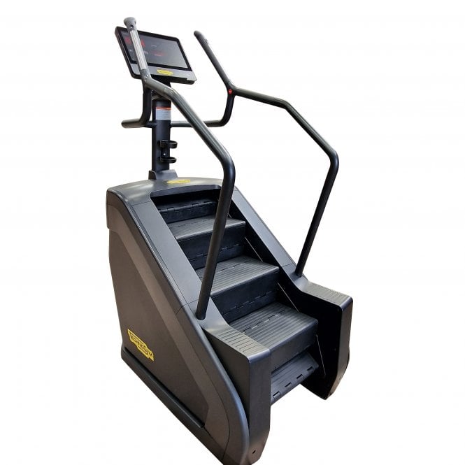 Technogym Excite Live Climb Stair Climber 16 Inch Screen
