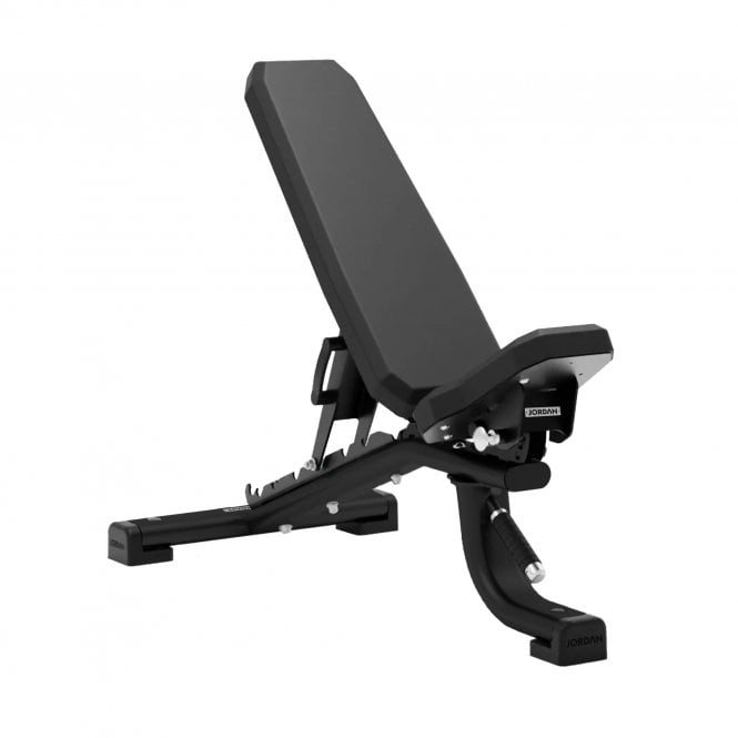 Jordan Fitness Adjustable Weight Bench