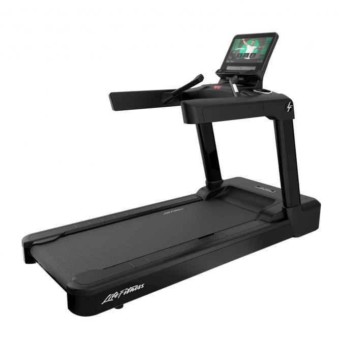Life Fitness Integrity+ Treadmill with SE4 Screen