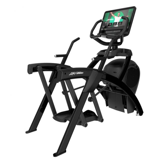 Life Fitness Integrity+ Arc Trainer Lower Body SE4 Screen