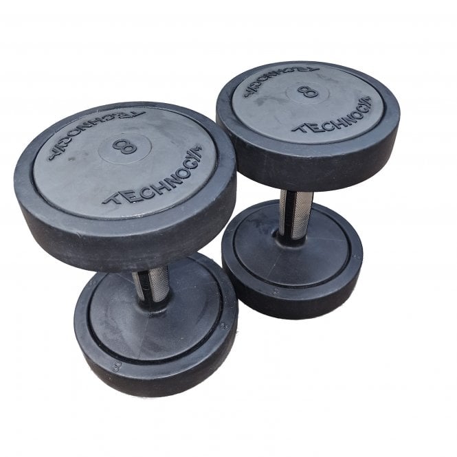 Technogym Dumbbells Sold In Pairs CLEARANCE
