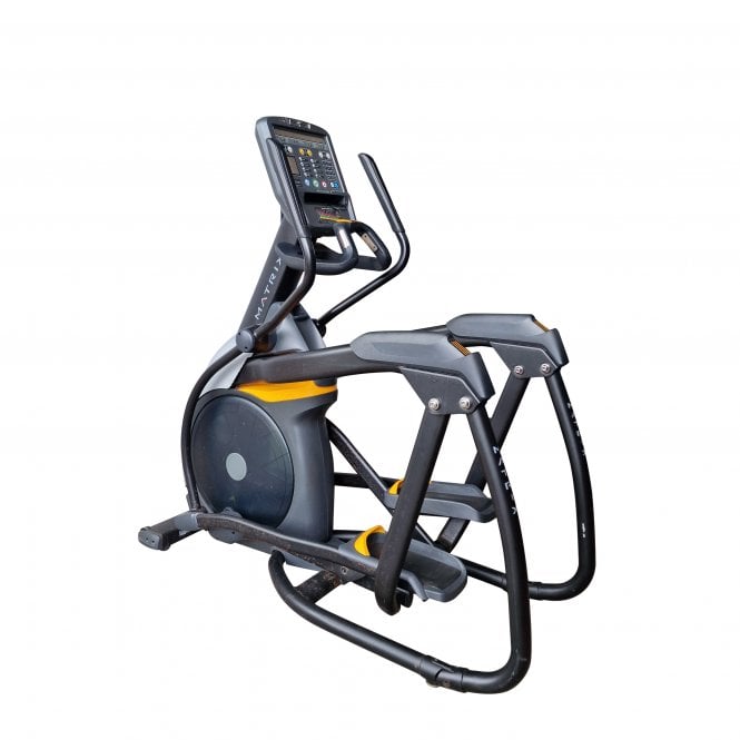 Matrix A5x Ascent Trainer BLACK