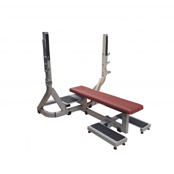 Technogym Olympic Flat Bench Press Pure Strength