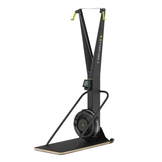 Concept 2 New  SkiErg with Monitor & Floor Stand 