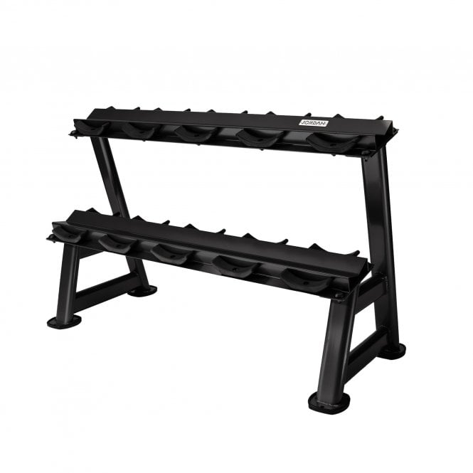 Jordan Fitness 5 Pair Dumbbell Rack