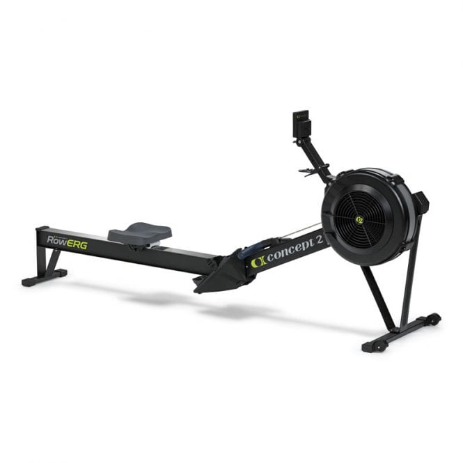 Concept 2 RowErg with Standard Legs PM5 Rowing Machine