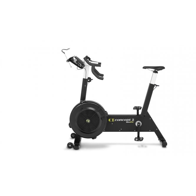 Concept 2 BikeErg Exercise Bike With PM5 Monitor