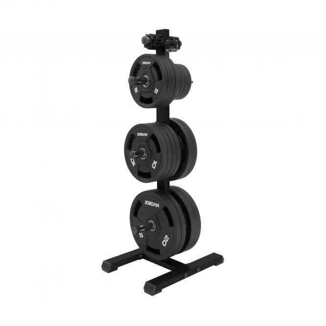 Jordan Fitness Olympic Weight Tree 
