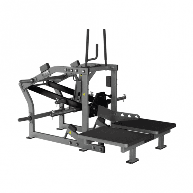 Hammer Strength Plate Loaded Belt Squat