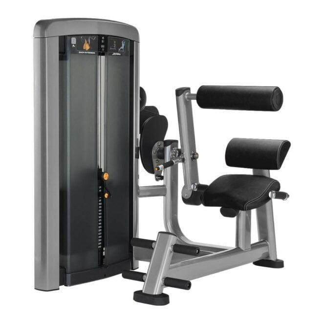 Life Fitness Insignia Series Back Extension
