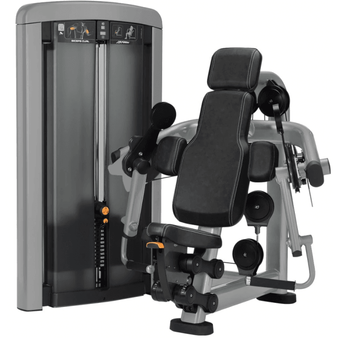Life Fitness Insignia Series Bicep Curl