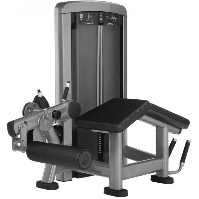 Life Fitness Insignia Series Lying Leg Curl