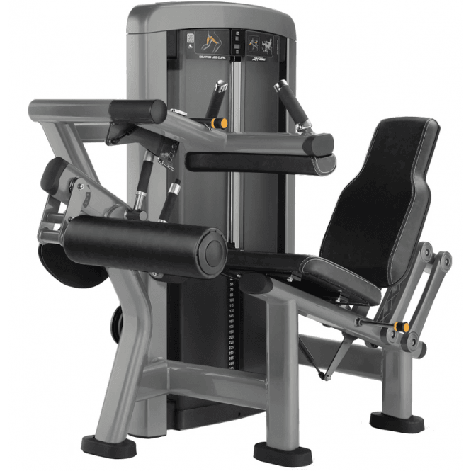 Life Fitness Insignia Series Seated Leg Curl