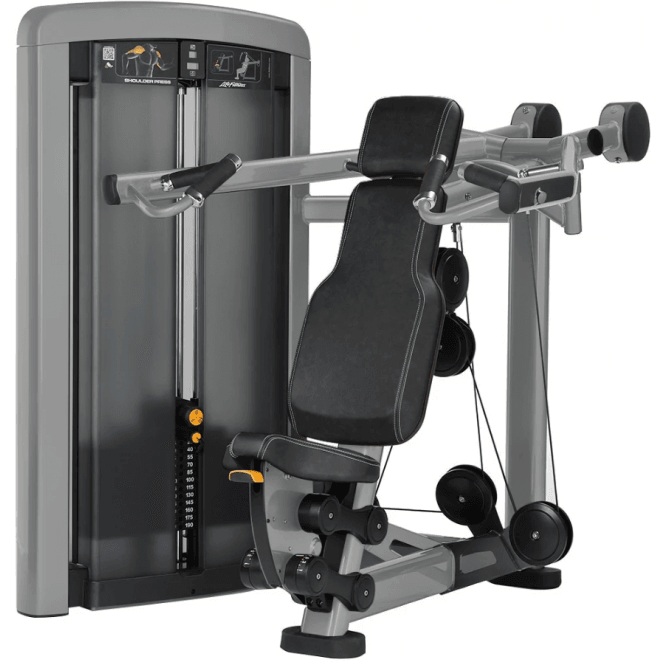 Life Fitness Insignia Series Shoulder Press