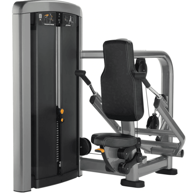 Life Fitness Insignia Series Tricep Press
