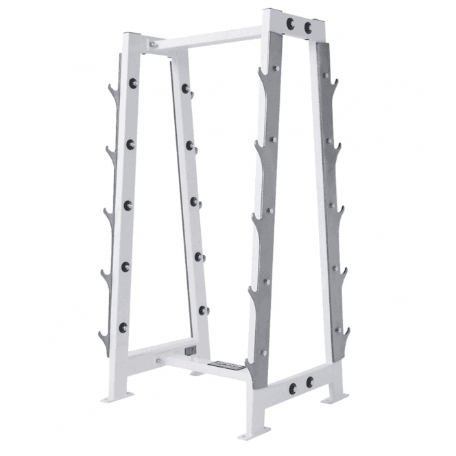 Hammer Strength Barbell Rack Mocha Frame