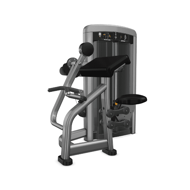 Life Fitness Insignia Series Bicep Curl 