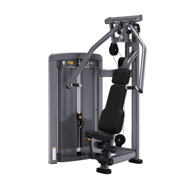 Life Fitness Insignia Series Dual Axis Chest Press