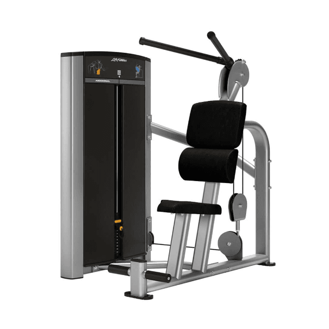 Life Fitness Axiom Series Abdominal