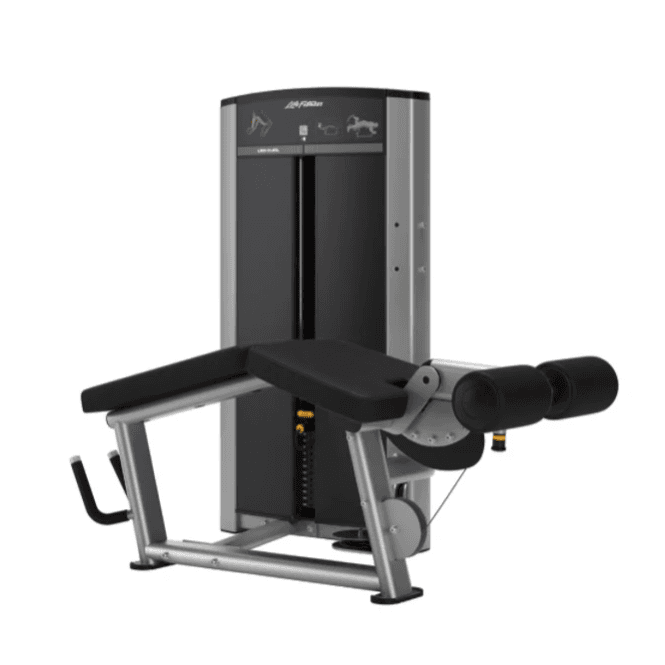 Life Fitness Axiom Series Leg Curl