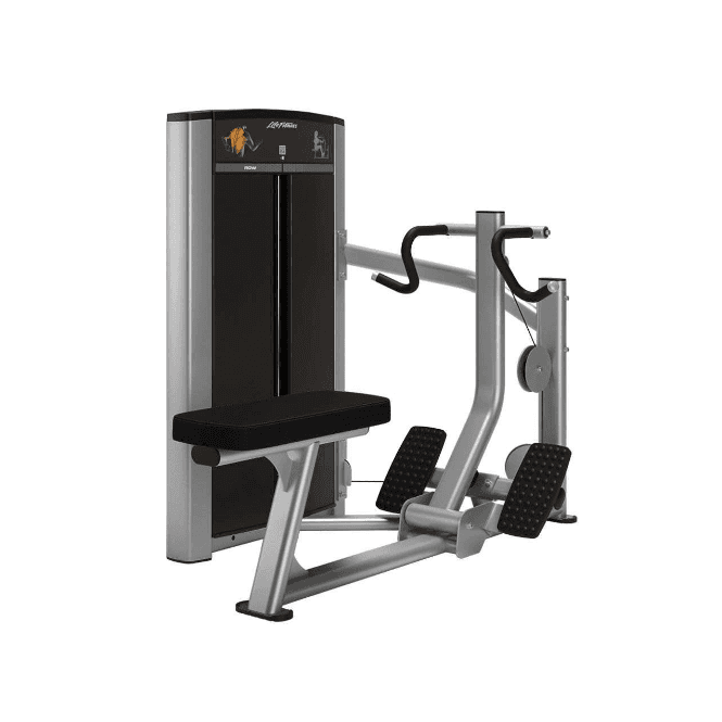Life Fitness Axiom Series Seated Row
