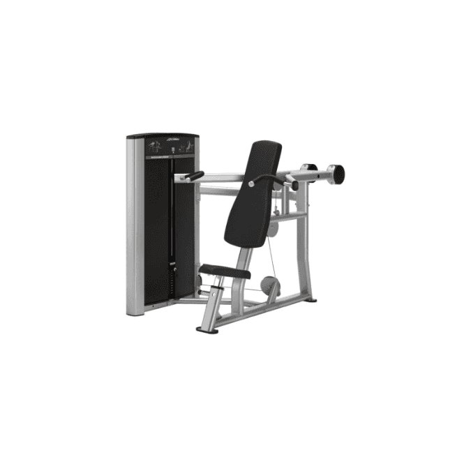 Life Fitness Axiom Series Shoulder Press