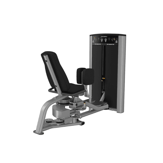 Life Fitness Axiom Series Dual Hip Abductor/Adductor
