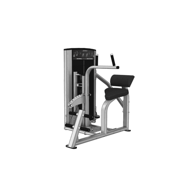 Life Fitness Axiom Series Dual Abdominal / Back Extension