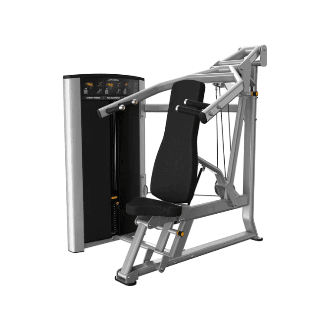 Life Fitness Axiom Series Multi Press
