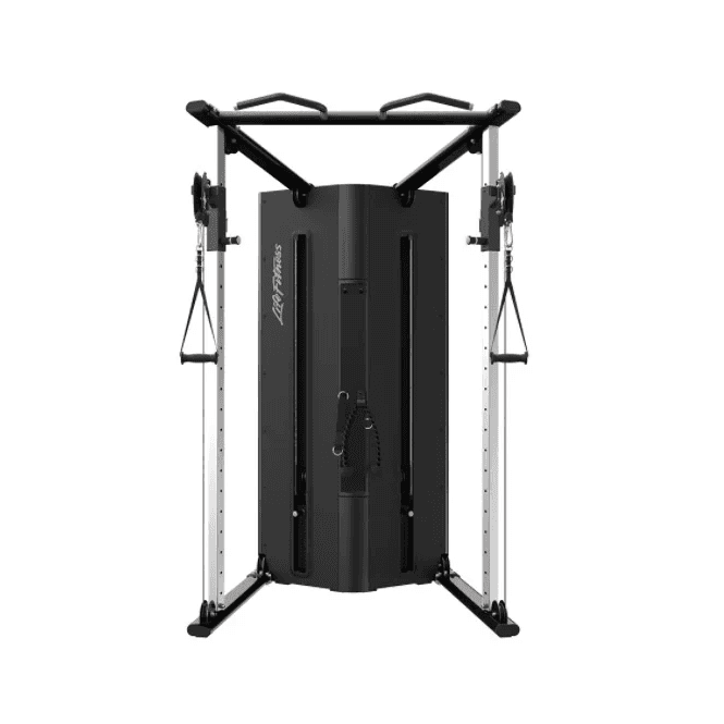 Life Fitness Axiom Series Dual Adjustable Pulley