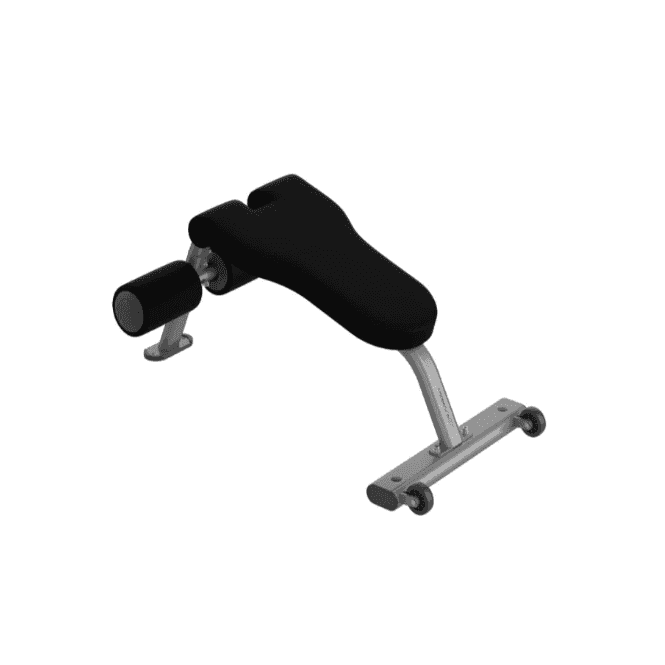 Life Fitness Axiom Series Abdominal Bench