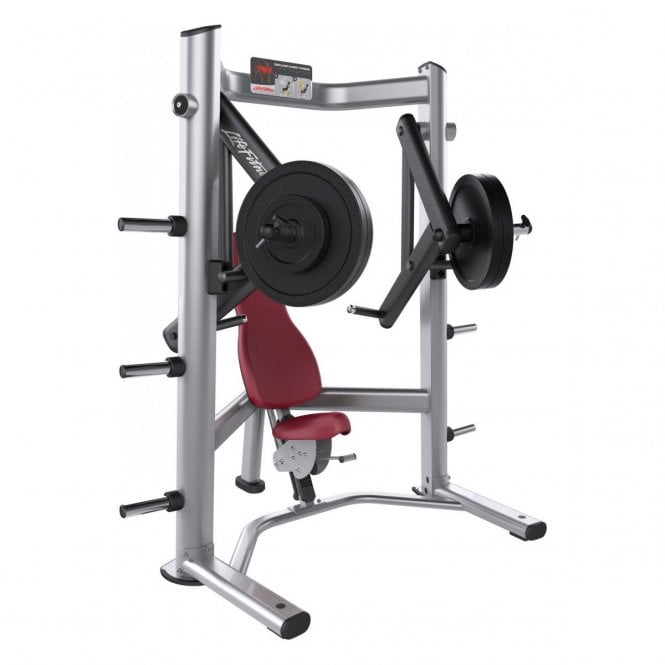 Life Fitness Signature Series Decline Chest Press