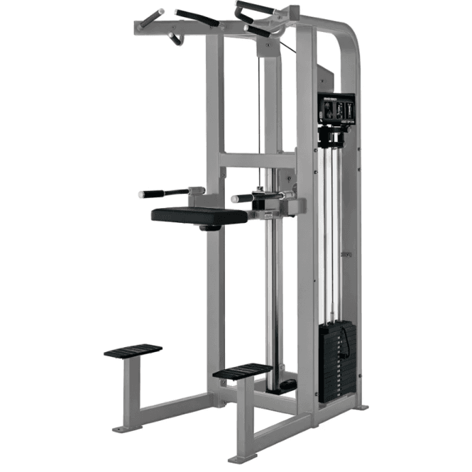 Hammer Strength Select Assist Dip Chin