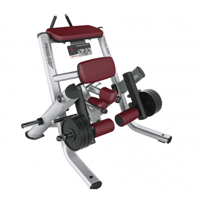 Life Fitness Signature Series Kneeling Leg Curl 