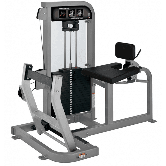 Hammer Strength Select Horizontal Calf