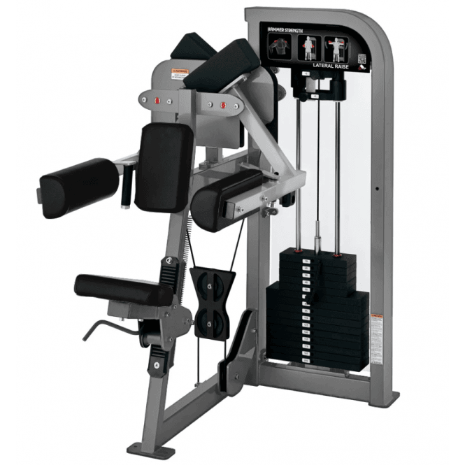 Hammer Strength Select Lateral Raise