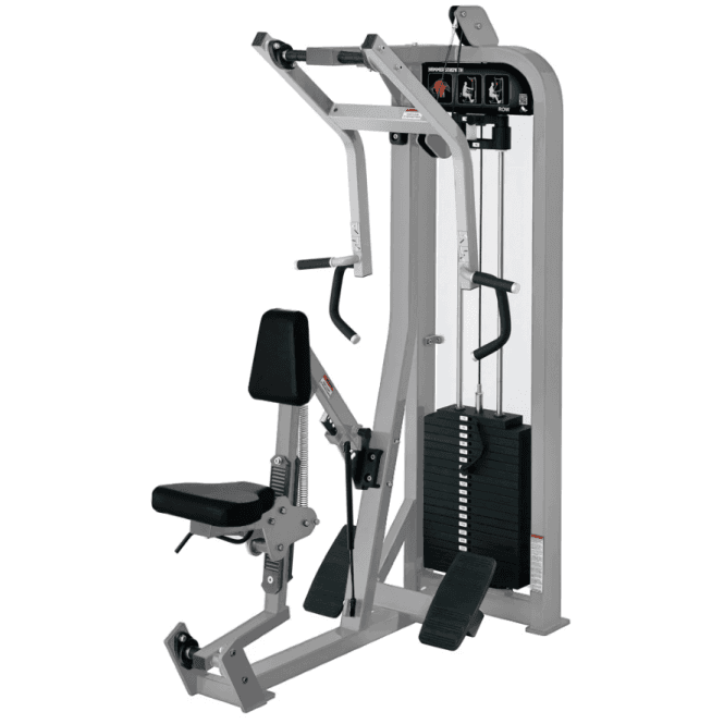 Hammer Strength Select Seated Row