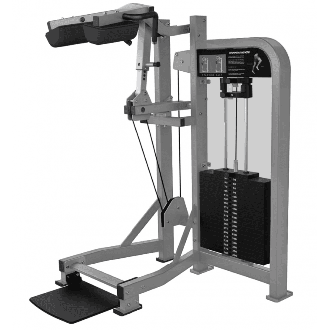 Hammer Strength Select Standing Calf