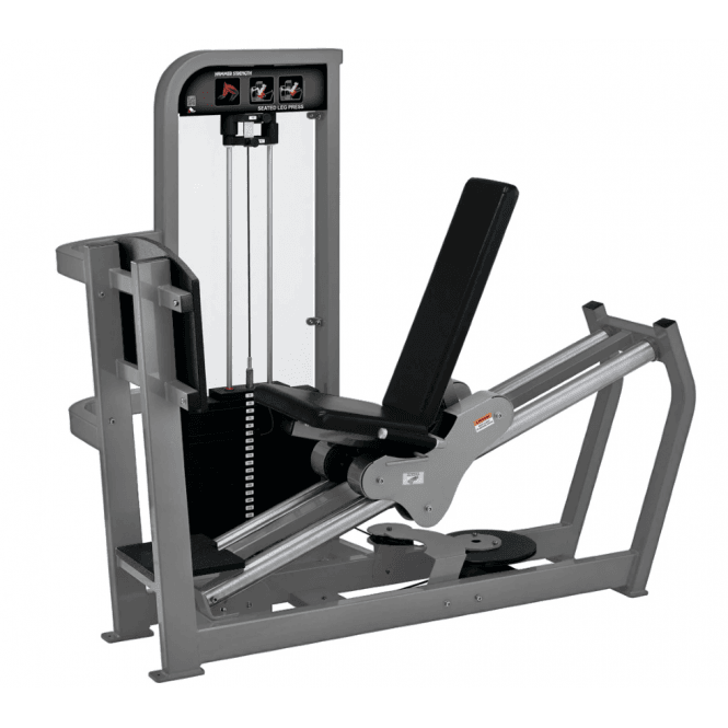 Hammer Strength Select Seated Leg Press