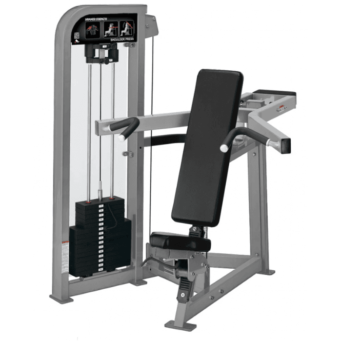 Hammer Strength Select Shoulder Press