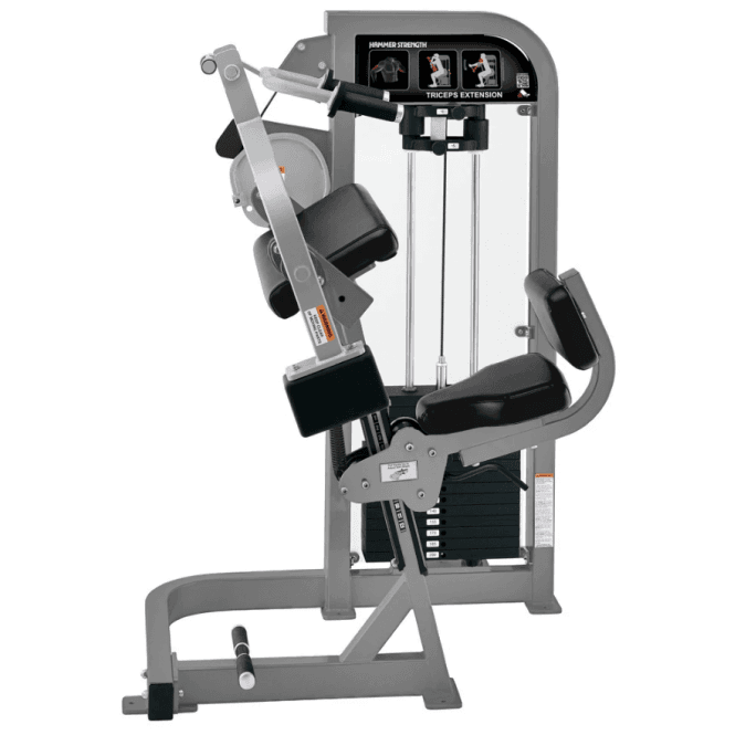 Hammer Strength Select Triceps Extension