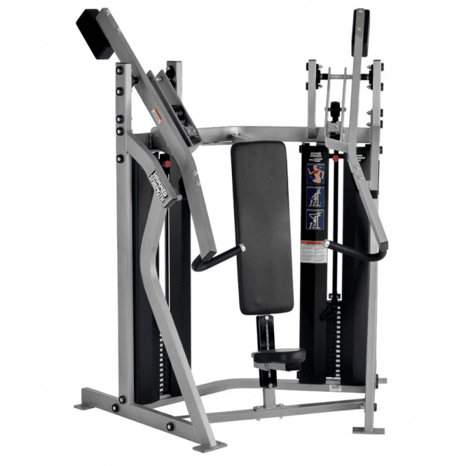 Hammer Strength MTS Iso-Lateral Incline Press
