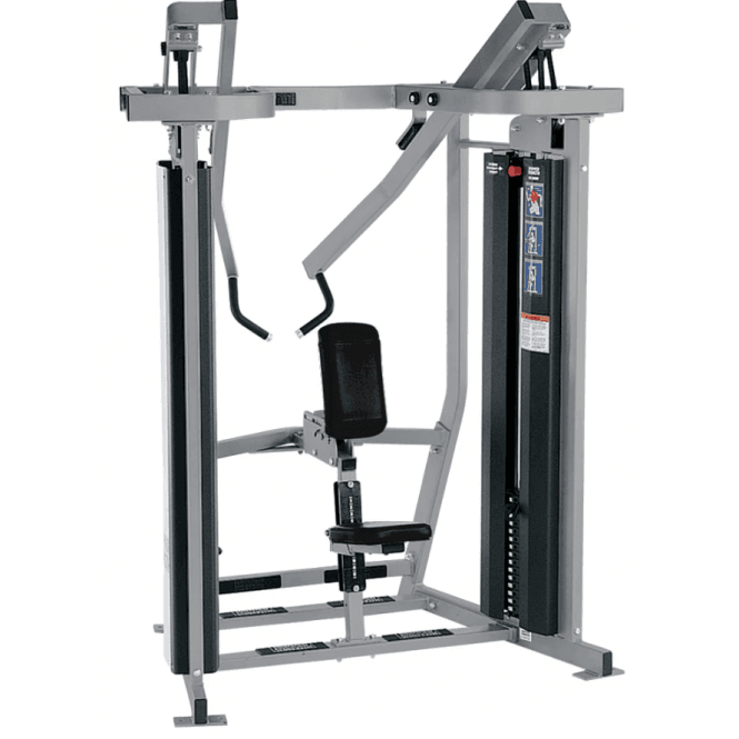 Hammer Strength MTS Iso-Lateral Row