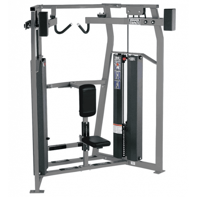 Hammer Strength MTS Iso-Lateral High Row
