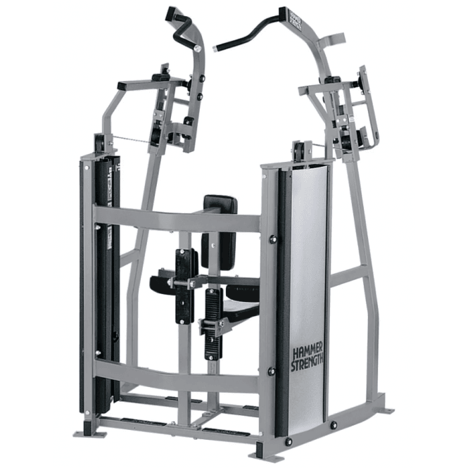 Hammer Strength MTS Iso-Lateral Front Pulldown