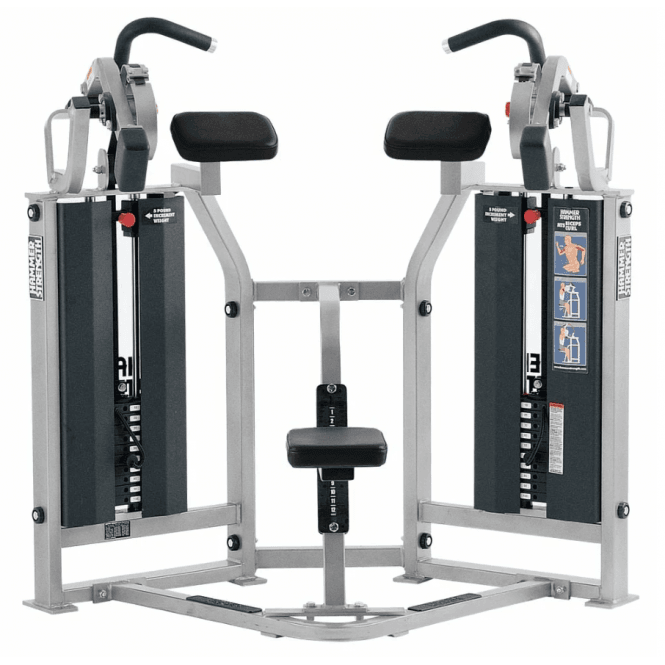Hammer Strength MTS Iso-Lateral Biceps Curl